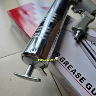 Súng bơm mỡ bò cầm tay dùng khí nén JTC 3306