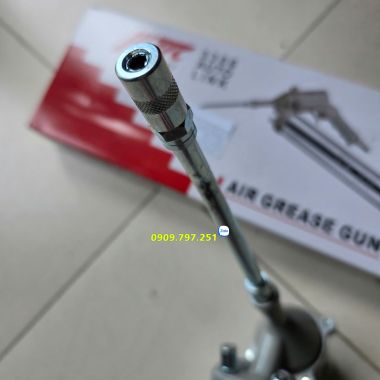 Súng bơm mỡ bò cầm tay dùng khí nén JTC 3306