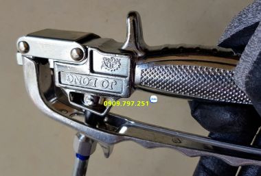 Tay bơm mỡ bò bằng khí nén Jolong G300