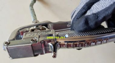 Tay bơm mỡ bò bằng khí nén Jolong G300