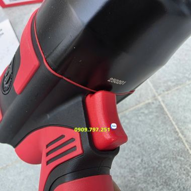 Súng vặn ốc 3/4 inch dùng khí nén Shinano SI-1550SR Nhật Bản