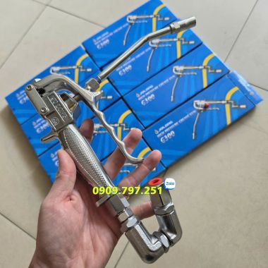 Súng bơm mỡ bò chính hãng Đài Loan Jolong G300