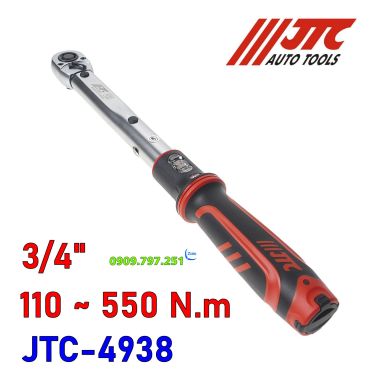 Cần siết cân lực 3/4 550Nm JTC 4938