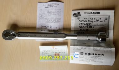 Cần siết cân lực 100Nm Kanon N100QLK
