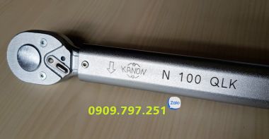 Cần siết cân lực 100Nm Kanon N100QLK