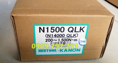 Cần siết cân lực 1500Nm Kanon N1500QLK