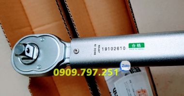 Cần siết cân lực 180Nm Kanon N180QLK