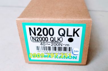 Cần siết cân lực 200Nm Kanon N200QLK