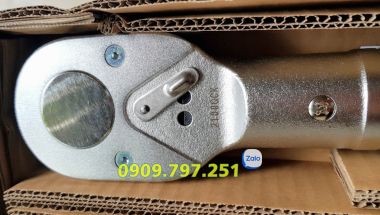 Cần siết cân lực 2100Nm Kanon N2100QLK-8
