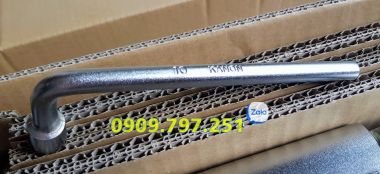 Cần siết cân lực 2100Nm Kanon N2100QLK-8