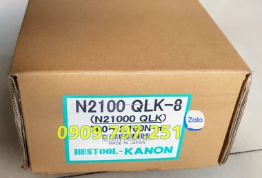 Cần siết cân lực 2100Nm Kanon N2100QLK-8
