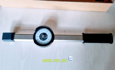 Cần cân lực hiển thị kim 140Nm Kanon N140TOK-G