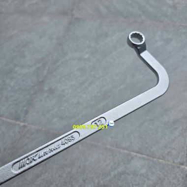 Tay vặn chữ S 12mm tháo ốc cửa xe JTC 4093