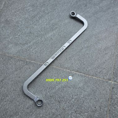 Tay vặn chữ S 12mm tháo ốc cửa xe JTC 4093