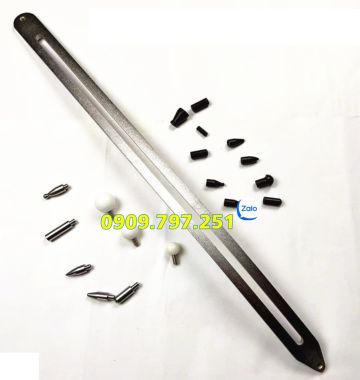 Thanh nạy sửa chữa vết móp trên xe ô tô