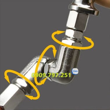 BW301 Máy bơm mỡ bò dùng khí nén Jolong Đài Loan