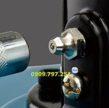 BW301 Máy bơm mỡ bò dùng khí nén Jolong Đài Loan