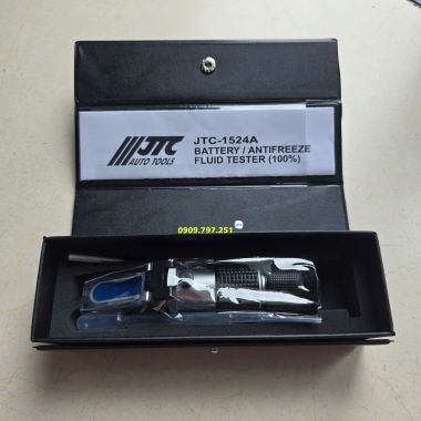 Dụng cụ đo tỷ trọng ắc quy và nước làm mát JTC 1524A