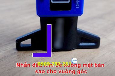 Thước đo độ mòn lốp xe điện tử