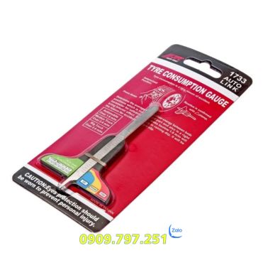 Thước đo độ mòn lốp xe JTC 1733