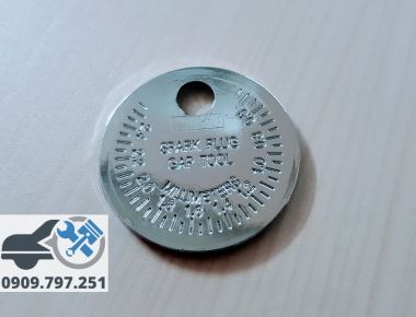 Dụng cụ đo khe hở bugi JTC 1507