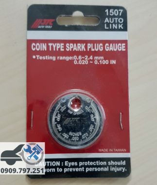 Dụng cụ đo khe hở bugi JTC 1507