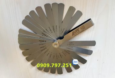 Thước lá đo khe hở JTC 4289