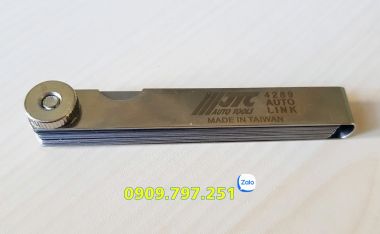 Thước lá đo khe hở JTC 4289