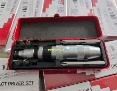 Bộ tô vít đóng JTC 3207