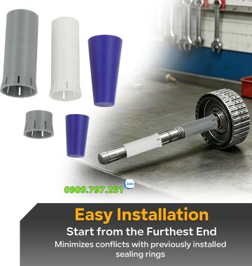 Tool điều chỉnh kích thước vòng sin trục đầu vào hộp số Ford 10R80