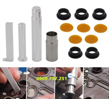 Tool lắp sin và màng điều áp hộp số tự động 6L45 6L50 6L80 6L90 6T70 F124740-30K xe Chevrolet Colorado Trailblazer