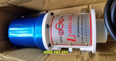 Máy bơm mỡ bò thùng phi 200kg Jolong A85G