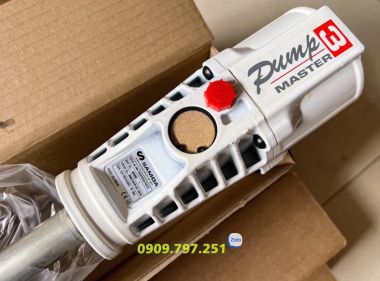 Trụ bơm mỡ bò thùng 200kg Samoa 409200