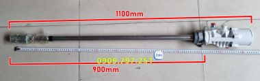 Trụ bơm mỡ bò thùng 200kg Samoa 409200