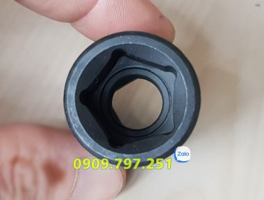 Tuýp 5 cạnh 19mm JTC 1366