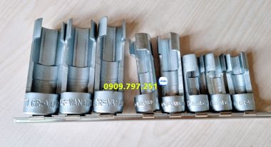 Bộ tuýp sẻ rãnh tháo cảm biến JTC 6609