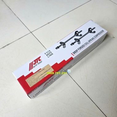 Bộ vam cảo lò xo phuộc nhún ô tô JTC F370