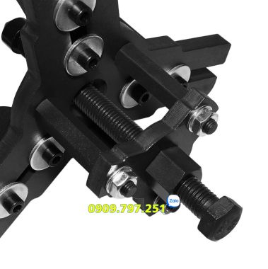 Vam tháo puly hộp số CVT xe AUDI BMW MINI Nissan Tiida