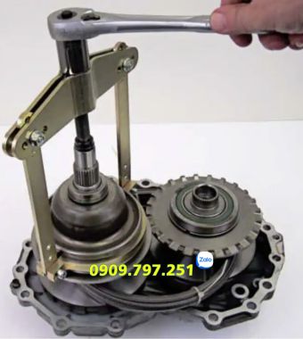 Vam tháo puly hộp số CVT xe Toyota Honda Nissan