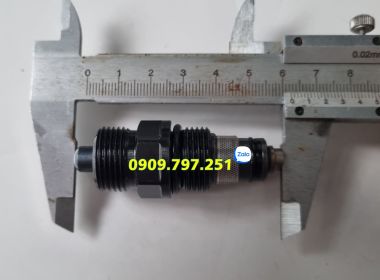 Van xả dầu cầu nâng ô tô 62mm x ren 20mm