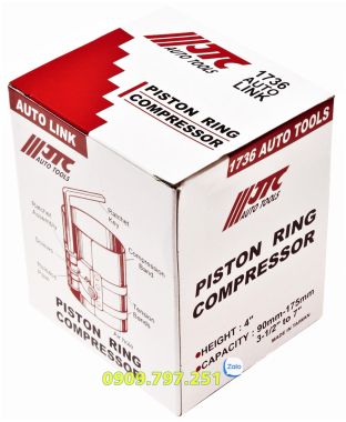 Vòng bó bạc piston JTC 1736