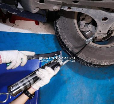 Vú mỡ mạ niken M6 M8 M10 M12 M14