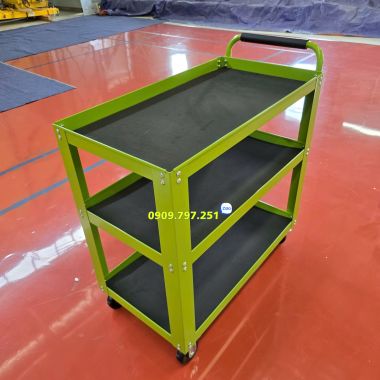 Xe đẩy đồ nghề 3 tầng TC-Strasse DCT-02