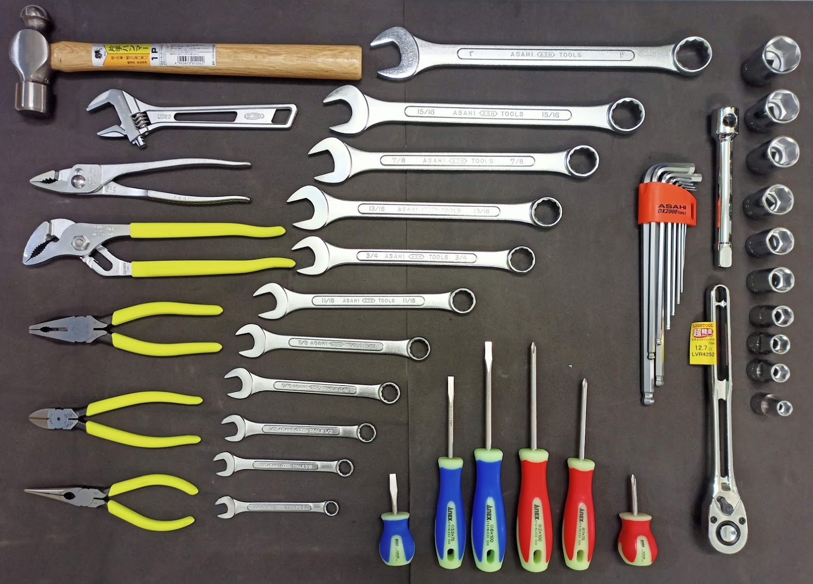 THIẾT BỊ SỬA CHỮA Ô TÔ