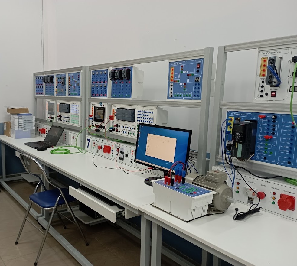 THIẾT BỊ SỬA CHỮA Ô TÔ