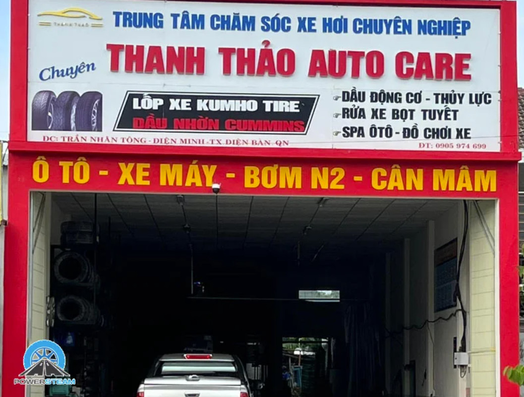 Thanh Thảo Auto