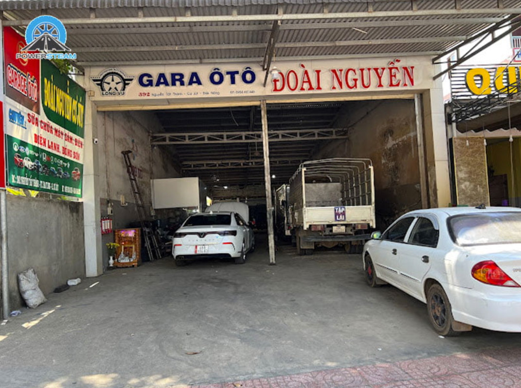 Auto Đoài Nguyễn