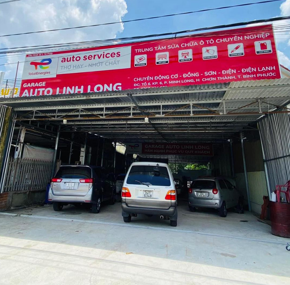 Garage Auto Linh Long