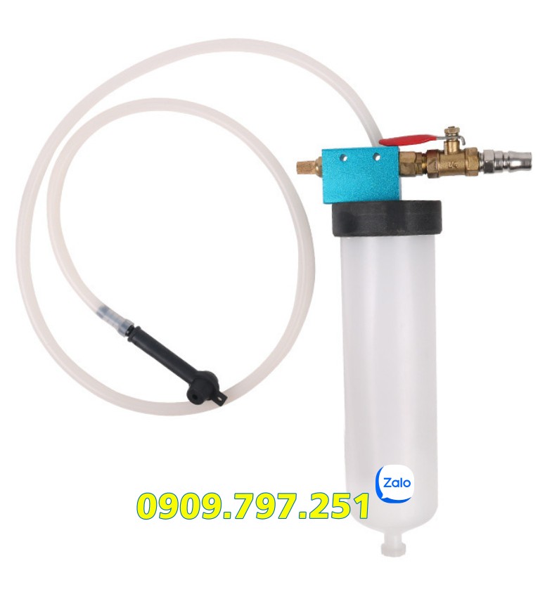 Bình hút dầu phanh ô tô xe máy dung tích 300ml