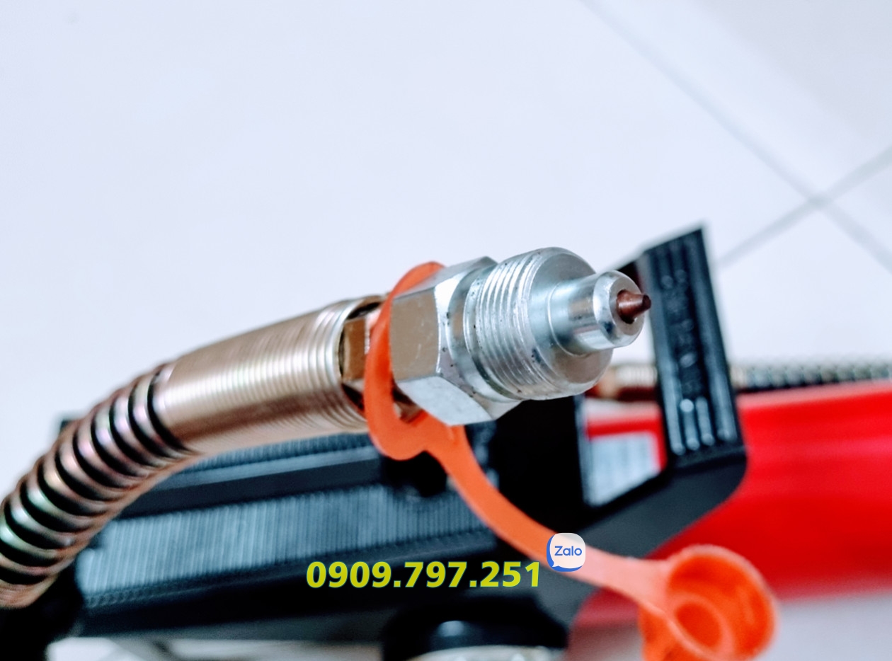 Bơm thủy lực khí nén JTC 8P101A